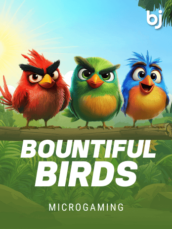 Bountiful Birds game thumbnail
