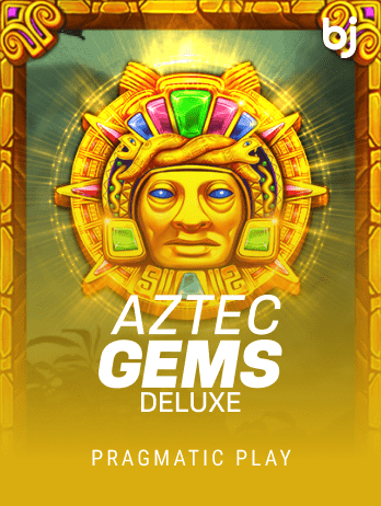 Aztec Gems Deluxe game thumbnail