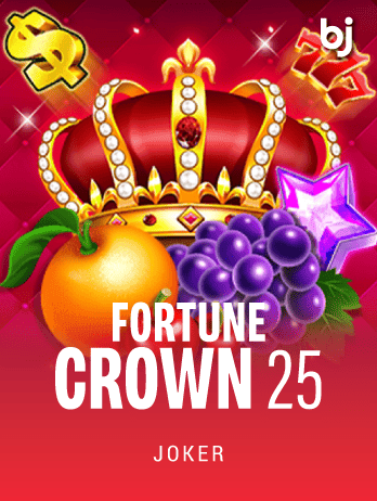 Fortune Crown 25 game thumbnail