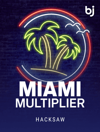 Miami Multiplier game thumbnail